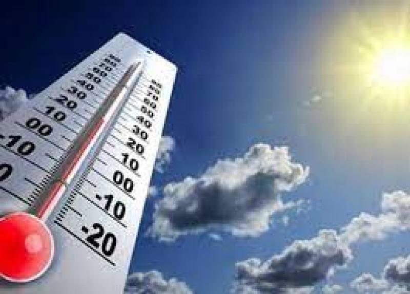 الأرصاد الجوية تحدد موعد انتهاء الموجة شديدة الحرارة