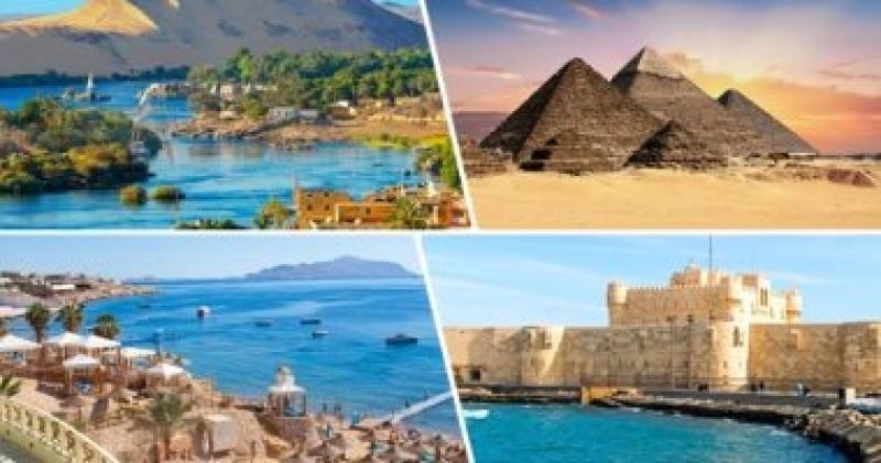 صحيفة صينية: مصر والإمارات تتصدران القائمة كوجهتين سياحية مفضلتين للصينيين