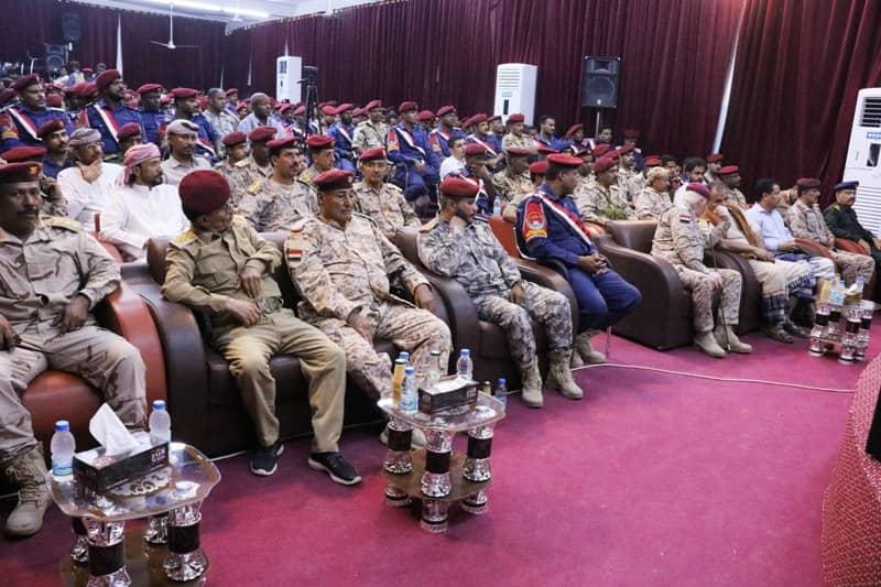 اليمن.. تدشين المرحلة الثانية من التدريب العملياتي والقتالي باللواء 101 شرطة جوية