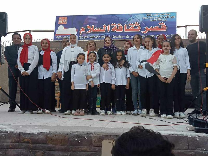الكورال والموسيقى العربية في احتفالات قصور الثقافة