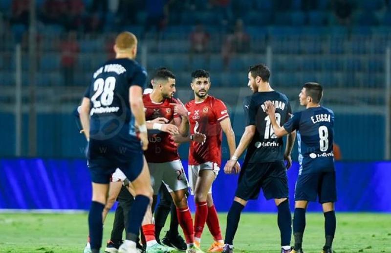 أرقام الأهلي وبيراميدز قبل مباراة اليوم