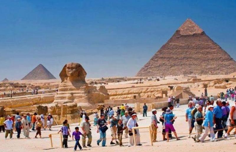 نائبة وزارة السياحة: الطاقة الفندقية في مصر تسمح باستقبال 15 مليون سائح