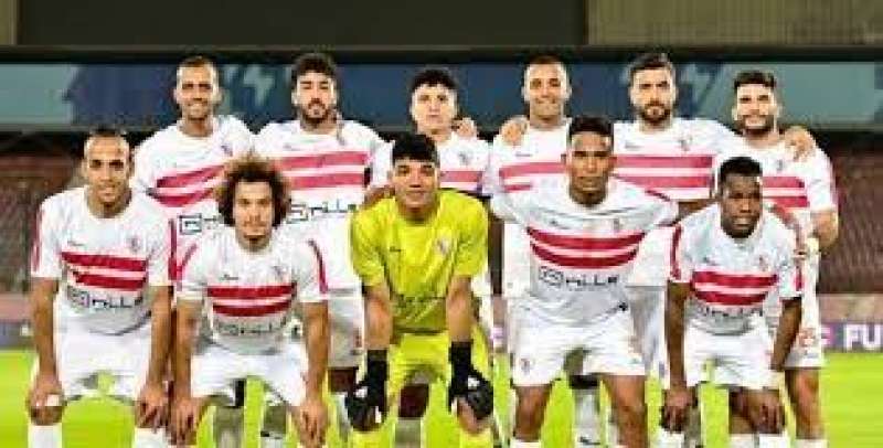 عودة أوباما.. قائمة الزمالك المشاركة في البطولة العربية