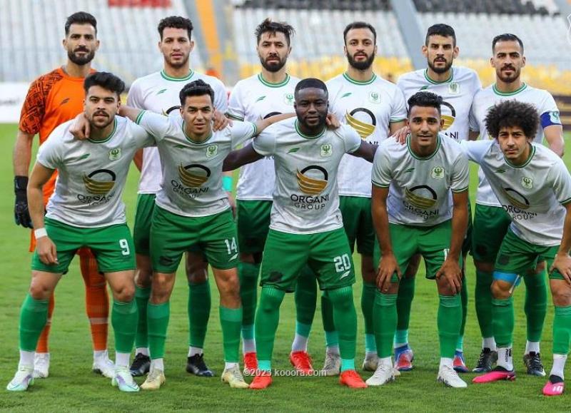 المصري يحقق فوزاً قاتلاً على الداخيلة في الدوري الممتاز