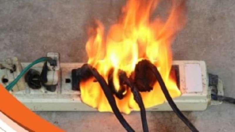 الحماية من حرائق الكهرباء 