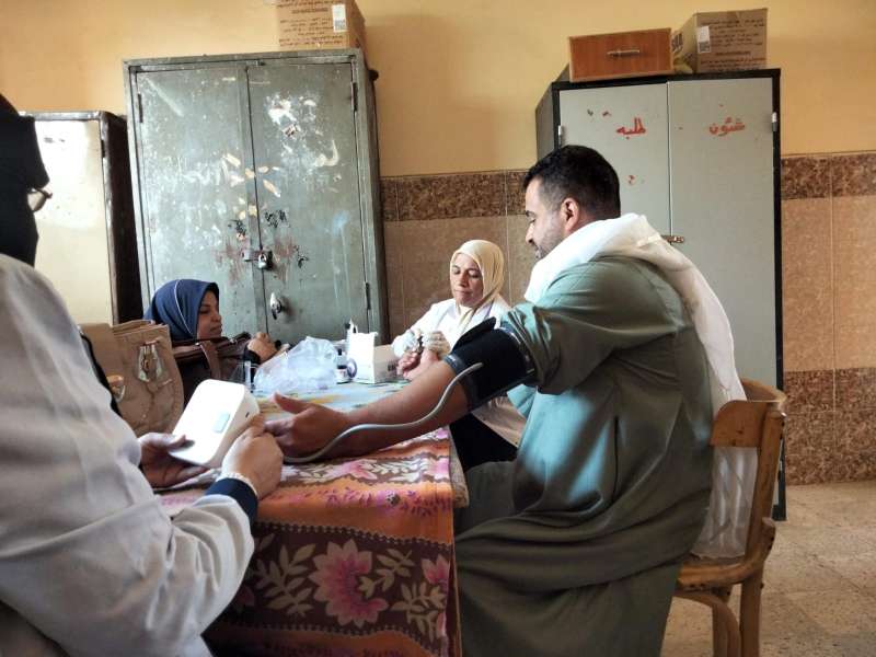 محافظة أسيوط تعلن عن إجراء عمليات جراحية مجانية بمستشفيات منفلوط والقوصية وديروط