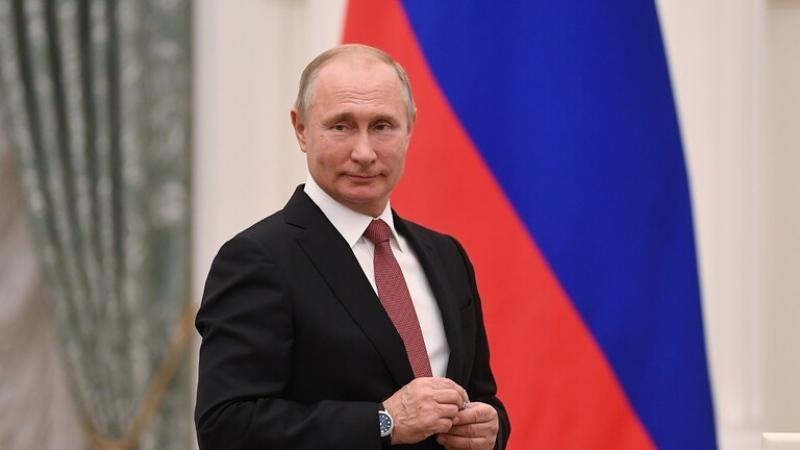 بوتين: روسيا تتعامل مع المبادرات الأفريقية لحل الأزمة الأوكرانية  باحترام وتدرسها بعناية