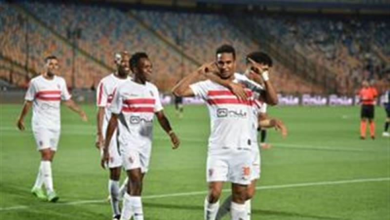 شيكابالا أساسياً.. تشكيل الزمالك أمام الاتحاد المنستيري