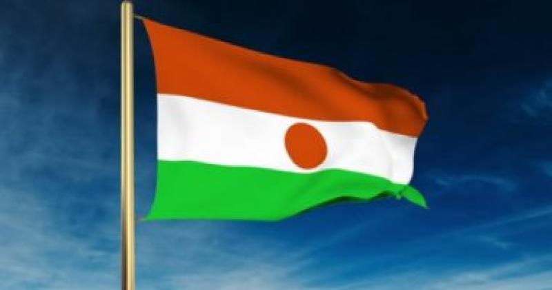 علم دولة النيجر