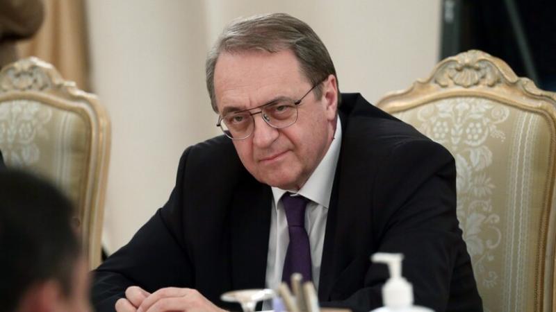 بوجدانوف :روسيا ستعمل على  إلغاء التأشيرات مع الدول الإفريقية