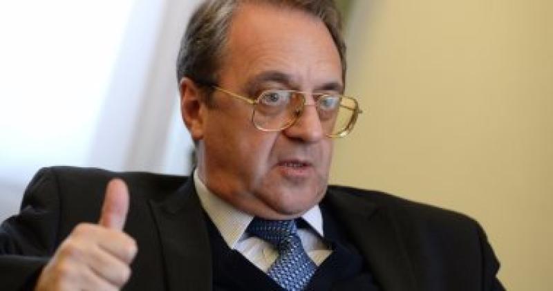 ميخائيل بوجدانوف نائب وزير الخارجية الروسي