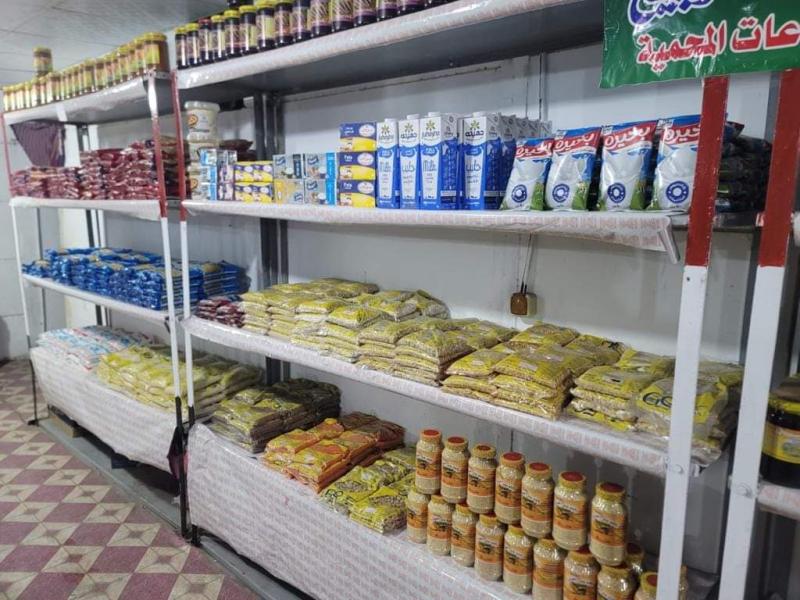 الزراعة: تطوير منافذ بيع السلع الغذائية للمواطنين في جنوب سيناء