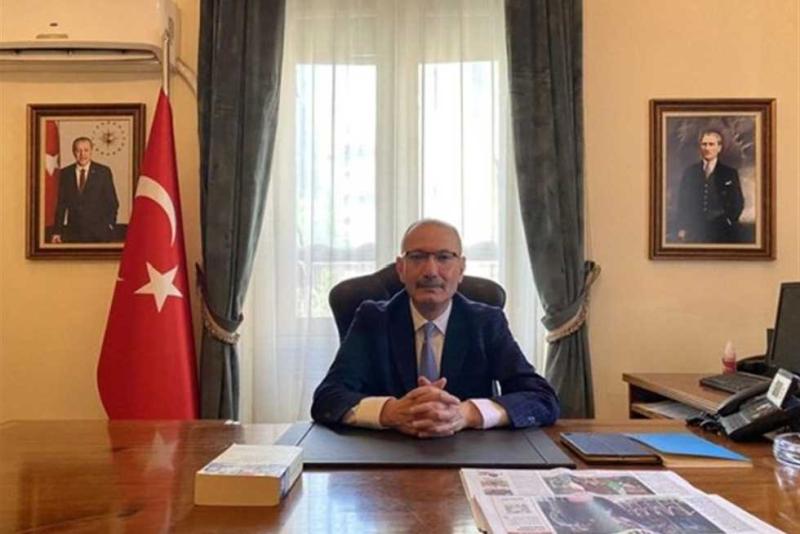 سفير تركيا بالقاهرة لـ ”النهار”: موعد زيارة الرئيس السيسى إلى أنقرة لم يتم تحديده حتى الآن