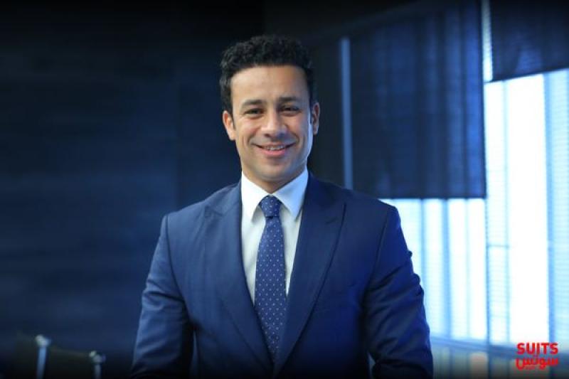 أحمد داود يخوض أولى بطولاته المطلقة في الدراما التلفزيونية بـ ”زينهم”