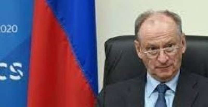 نيكولاي باتريشوف نائب رئيس مجلس الأمن الروسي 
