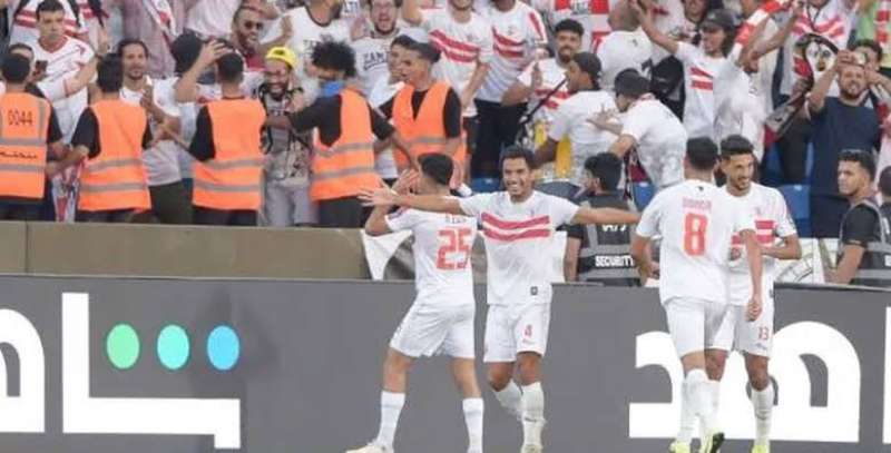 فرص الزمالك للتأهل عن المجموعة الثالثة بعد الخسارة امام الشباب