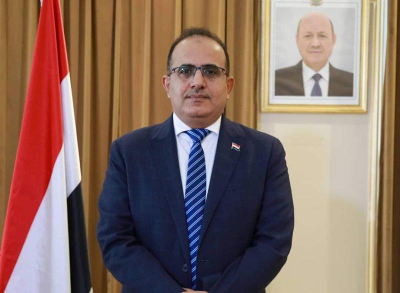 وزير الصحة العامة والسكان اليمني فى حوار لـ ” النهار ” القاهرة قبلة السياحة العلاجية لليمنيين