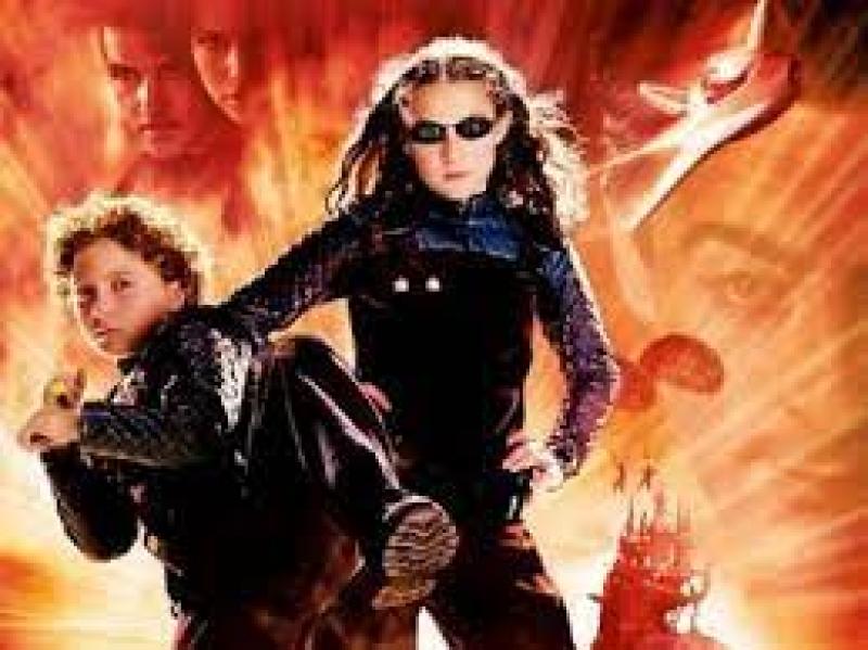 عودة أفلام الجاسوسية Spy Kids من جديد