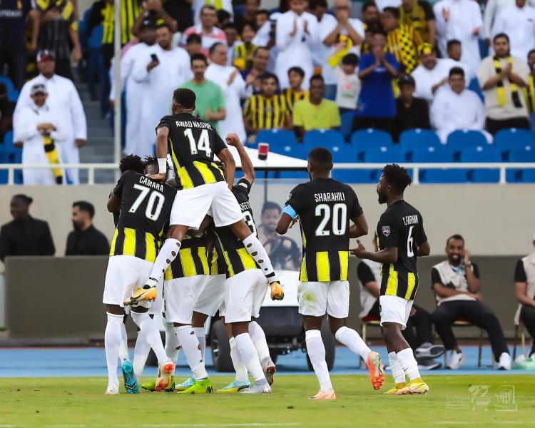 التشكيل الرسمي لمواجهة الهلال والاتحاد في البطولة العربية