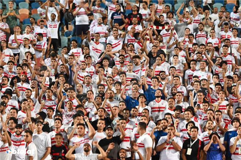 حشد كبير للأبيض.. نفاذ تذاكر مباراة الزمالك والنصر