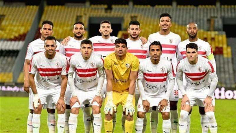 تشكيل الزمالك لمواجهة النصر السعودي في البطولة العربية
