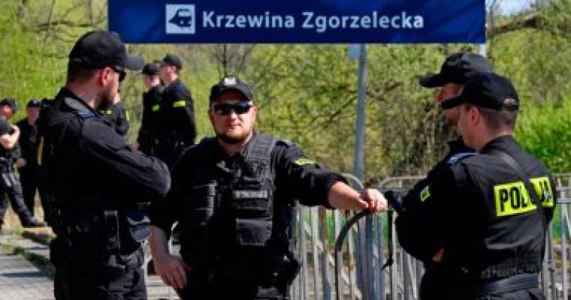 شرطة بولندا
