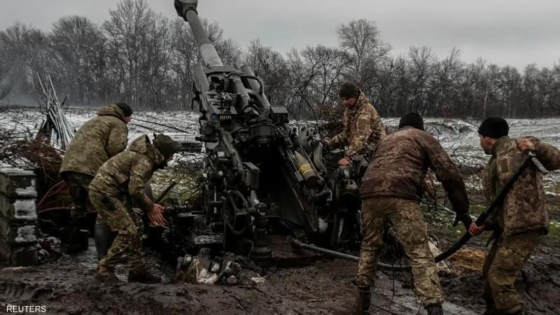 صورة للحرب في شرقي اوكرانيا
