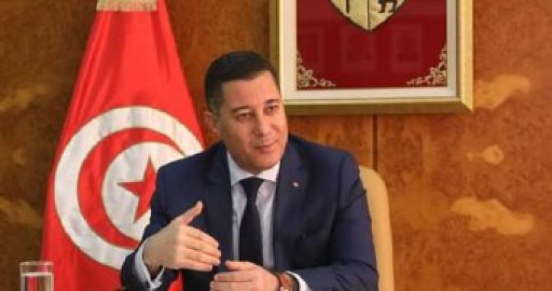 وزير النقل التونسي ربيع المجيدي