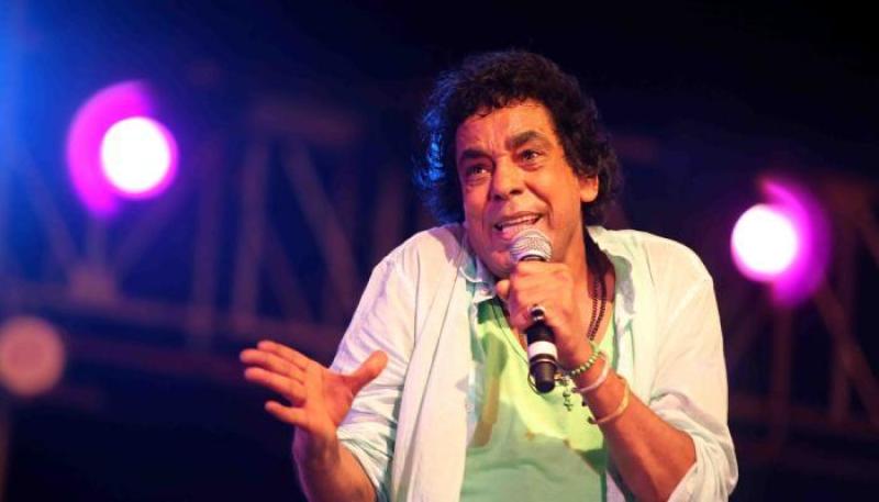 محمد منير يوجه رسالة لجمهوره بعد حفله في مدينة العلمين: ”استمديت منكم طاقة وروح”