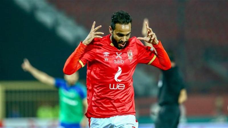 «فيفا» يمنح كهربا مهلة جديدة لمدة شهرين لسداد غرامة الزمالك