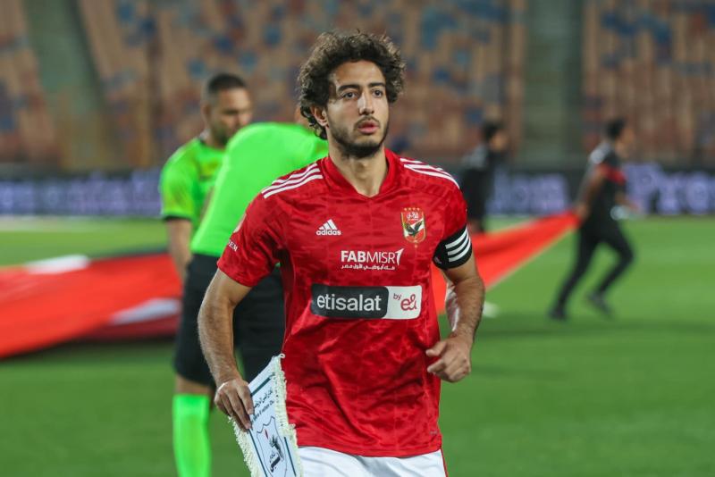 الأهلي يعلن تجديد عقد محمد هاني لمدة 3 سنوات