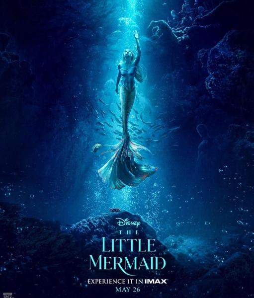 فيلم The Little Mermaid