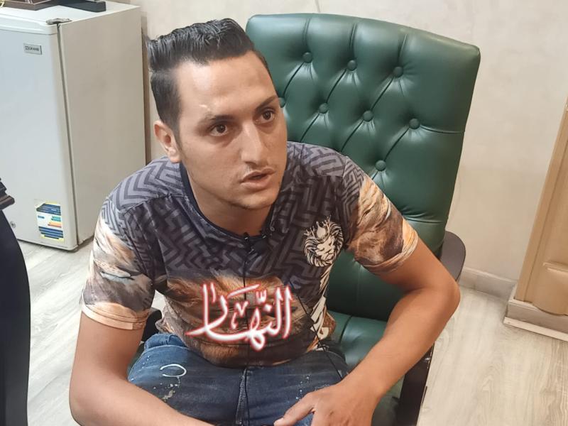 شقيق ضحية زوجته وعشيقها: المتهمة جابت حلويات بعد 3 أيام من وفاته.. والتسجيلات كشفت الحقيقة
