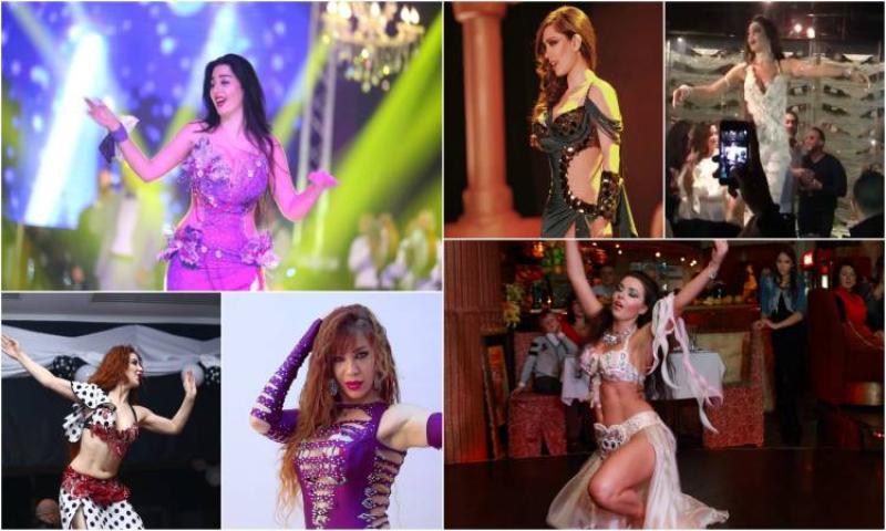 الموسيقيين عن وجود الراقصات الأجنبيات في مصر: محدش يقدر يشتغل بدون ترخيص