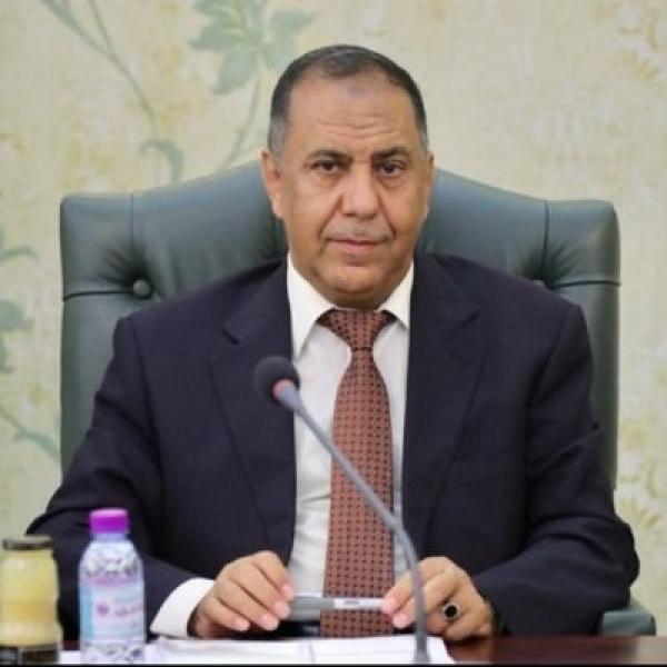  وزير الصناعة والتجارة اليمنى محمد الأشول