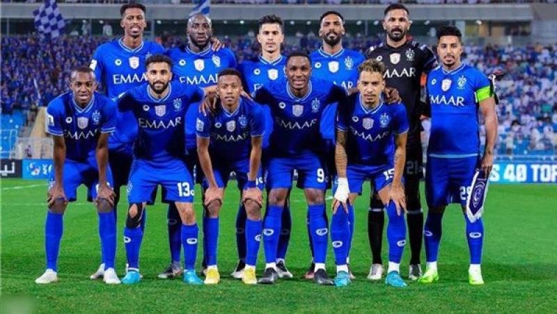 الهلال السعودي