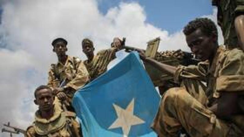 الجيش الصومالي يعلن القضاء على 25 عنصرا فى تنظيم ”حركة الشباب” الإرهابي