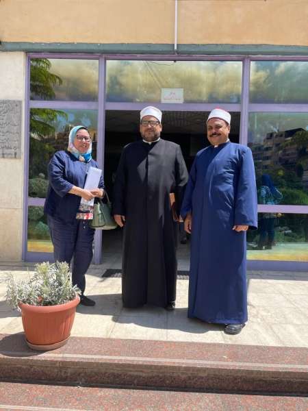 تدريب القيادات الدينية لمواجهة العنف ضد المرأة والفتاة