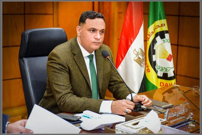 محافظ الدقهلية يوقع عقد توصيل المرافق ل21 مدرسة بتكلفة إجمالية 9 ملايين جنيه