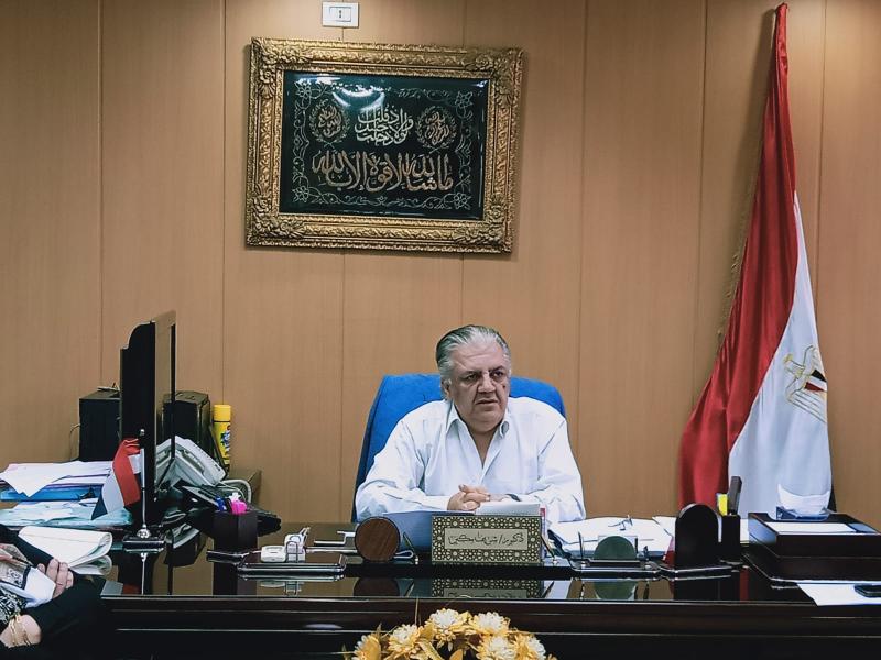 تطعيم 2315 مواطنا ، بلقاح التهاب الكبد الوبائي ”بي” بنهاية يوليو