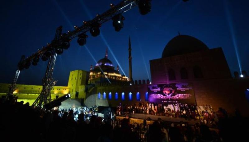 تعرف على تفاصيل مهرجان محكى قلعة صلاح الدين للموسيقى 2023