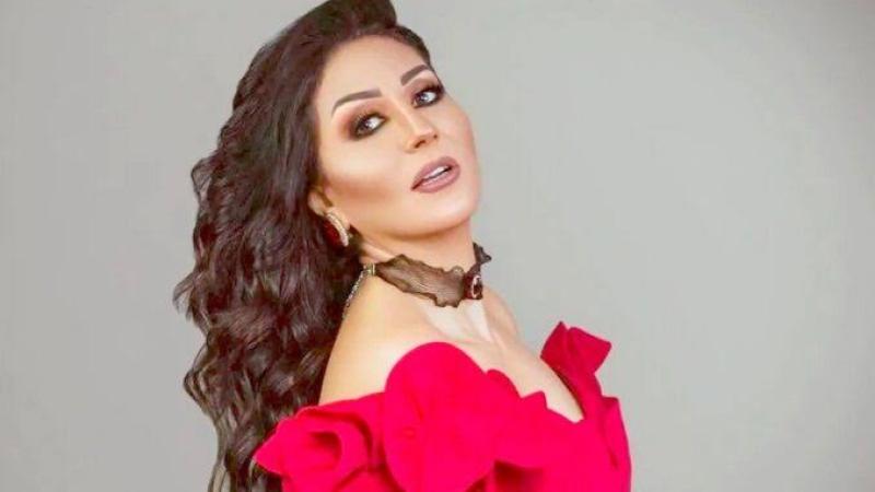 الموت يفجع زوج الفنانة وفاء عامر