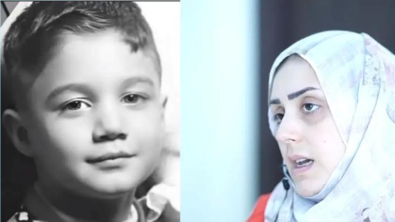 الملاك البريء موسي ولاء مع القاتلة زوجة ابيه