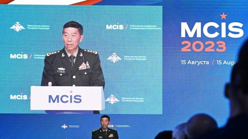 وزير الدفاع الصيني : التعاون بين روسيا وبلادة في المجال العسكري ليس موجها ضد دول ثالثة