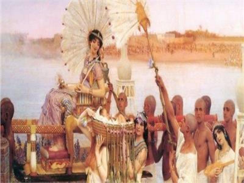 أسطورة عروس النيل...الحقيقة وراء تقديس المصريين القدماء لنهرهم العظيم