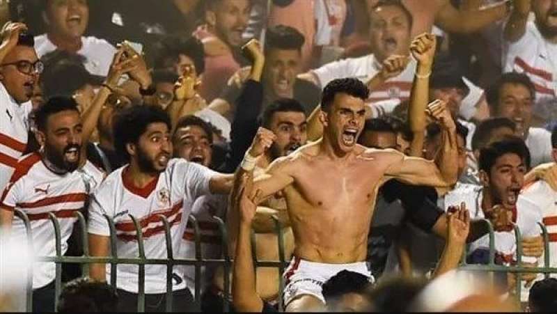 بعد عرض الشباب السعودى .. جماهير الزمالك تدشن هاشتاج ”زيزو مش للبيع”