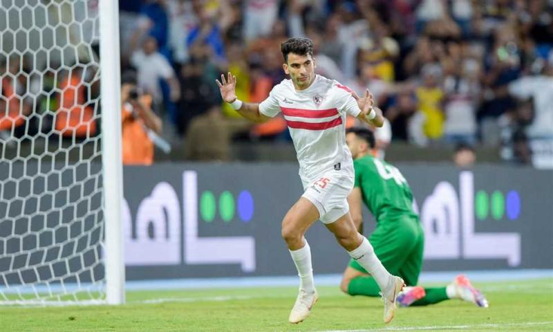 والد زيزو يضغط على الزمالك لبيع نجله للشباب