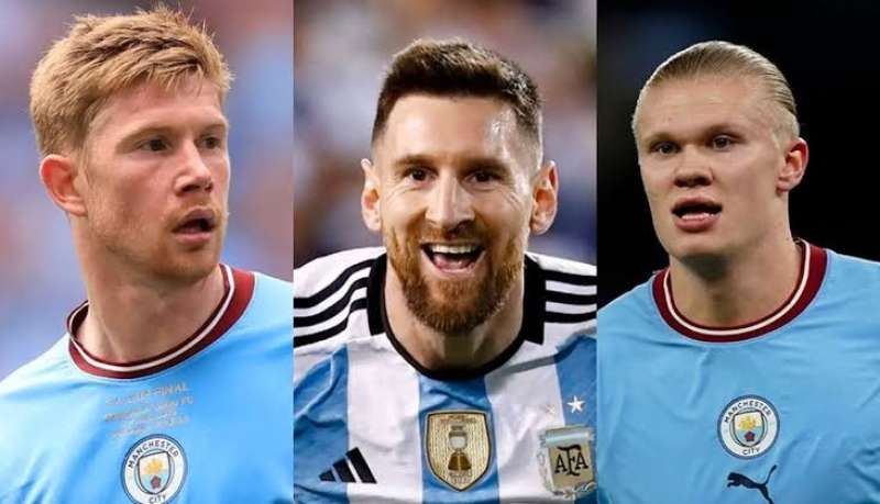 تفاصيل ترشيحات ويفا لجائزة الافضل عن عام 2023