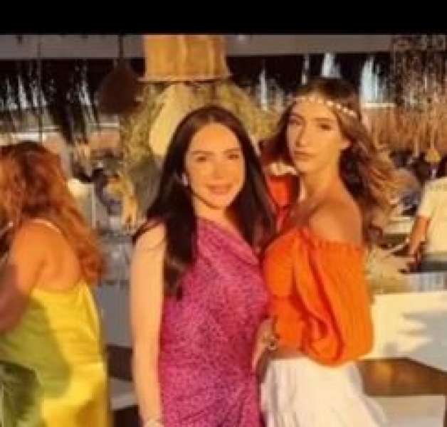 إنجي علاء..  تهنئ ابنتها بعيد ميلادها |فيديو