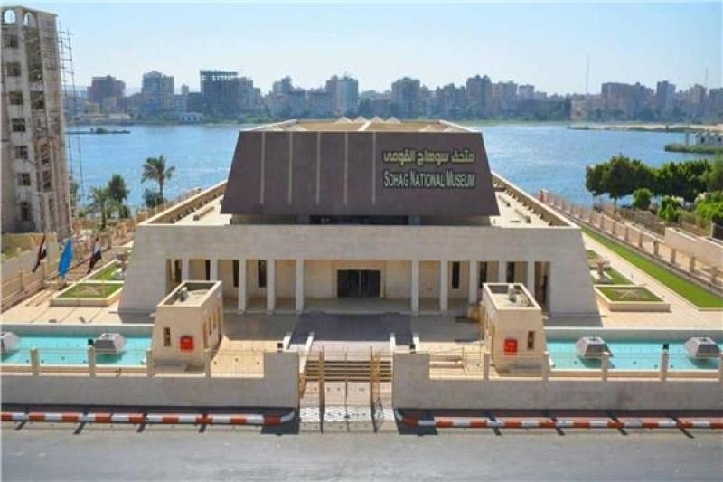 «متحف سوهاج» يعكس تاريخ وثقافة مصر القديمة